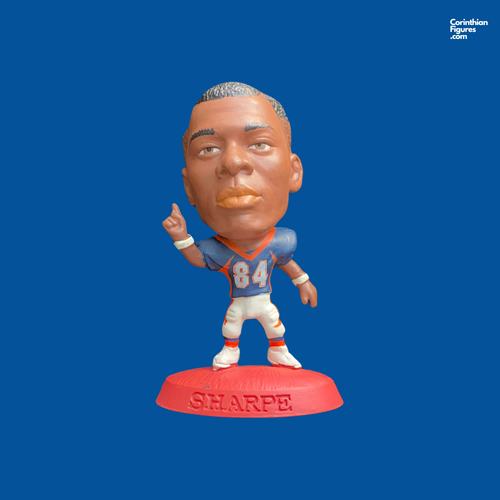 Shannon Sharpe Denver Broncos NFL113 B Figure
