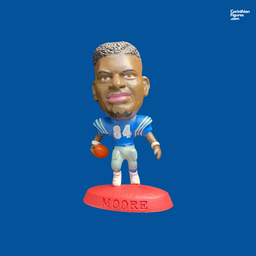 Herman Moore Detroit Lions NFL116 B Figure
