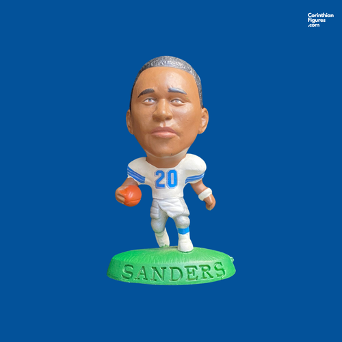 Barry Sanders Detroit Lions NFL117 Figure