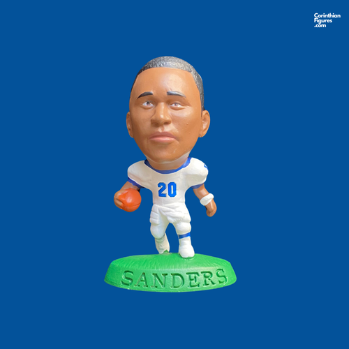 Barry Sanders NFC (Pro-Bowl) NFL117 C Figure