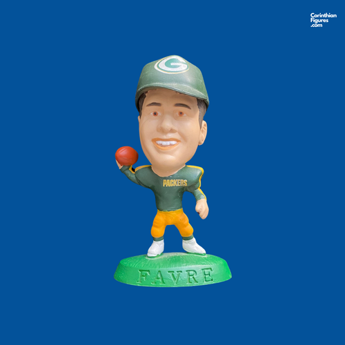 Brett Favre Green Bay Packers NFL120 C Figure