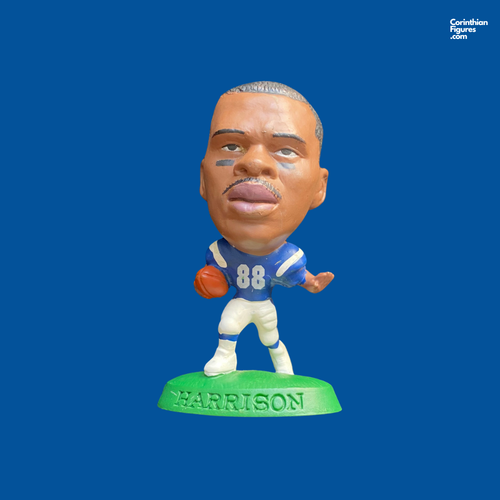 Marvin Harrison Indianapolis Colts NFL122 Figure