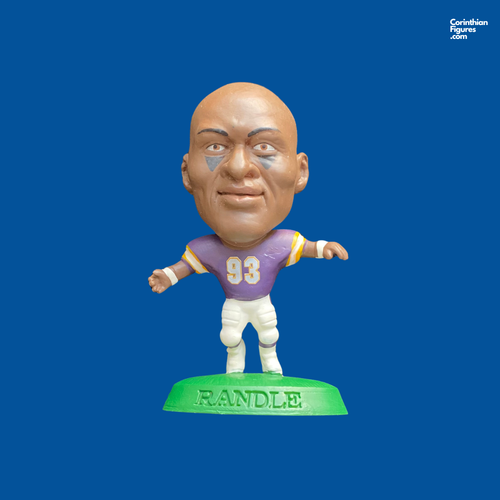 John Randle Minnesota Vikings NFL132 Figure