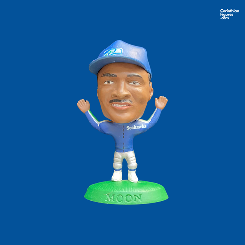 Warren Moon Seattle Seahawks NFL150 B Figure