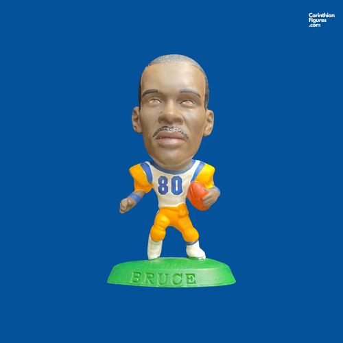 Isaac Bruce St. Louis Rams NFL151 Figure