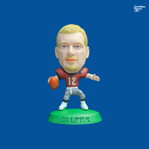 Trent Dilfer Tampa Bay Buccaneers NFL156 Figure