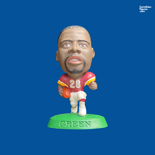 Darrell Green Washington Redskins NFL163 Figure