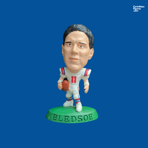 Drew Bledsoe New England Patriots TB002 Figure