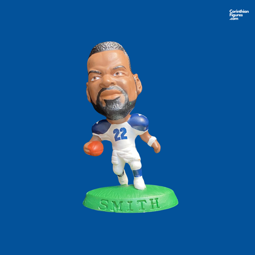 Emmitt Smith Dallas Cowboys TB010 Figure