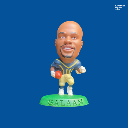 Rashaan Salaam Chicago Bears TB012 Figure