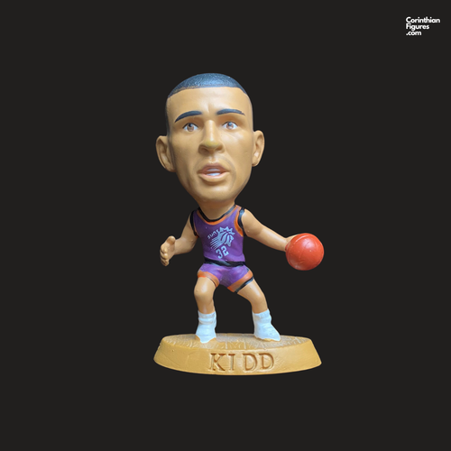 Jason Kidd Phoenix Suns NBA008 Figure