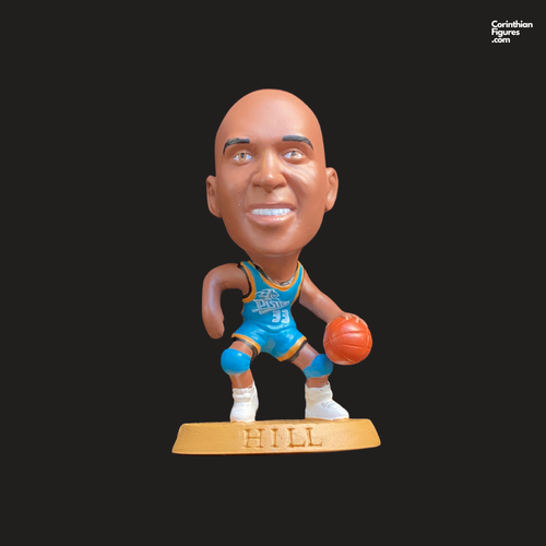 Grant Hill Detroit Pistons NBA010 Figure
