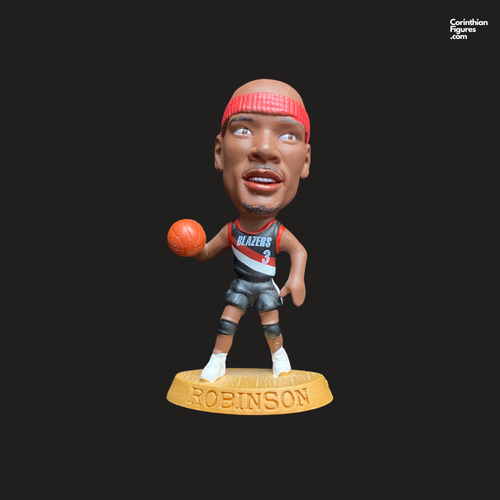 Clifford Robinson Portland Trailblazers NBA030 Figure