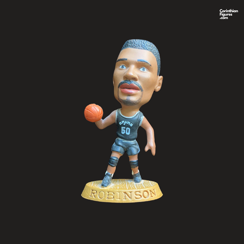 David Robinson San Antonio Spurs NBA032 Figure