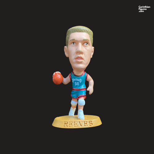 Bryant Reeves Vancouver Grizzlies NBA044 Figure