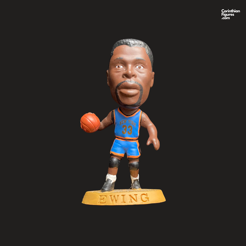 Patrick Ewing New York Knicks NBA080 B Figure