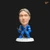 Patrick Roy NHLPA H010 Figure