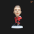 Theoren Fleury Calgary Flames NHL106 Figure