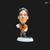 John LeClair Philadelphia Flyers NHL132 Figure