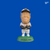 Katsuya Nomura Hanshin Tigers EPB012 Loose