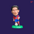 Choi Yong-Soo South Korea SK02 Loose