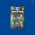 Blackburn Rovers 4 Pack A (Shearer, Flowers, Sutton, Hendry) BR4A Blister