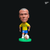 Rivaldo Brazil SW738 Loose