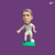 Aitor Karanka Real Madrid RMD01 Loose