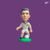 Manuel Sanchis Real Madrid RMD13 Loose