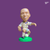 Roberto Carlos Real Madrid RMD18 Loose
