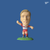 Alen Boksic Middlesbrough MC259 Loose