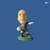 David James Aston Villa MC265 Loose