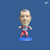 Gary Pallister Middlesbrough MC085 Loose
