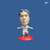 Ian Harte Leeds United MC045 Loose