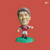 Michael Laudrup Denmark DAN012 Loose