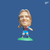 David Ginola Aston Villa MC017 Loose