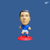 Alessandro Costacurta Italy MC487 Loose