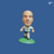Juan Sebastian Veron Argentina MC470 Loose