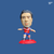 Marcelo Salas Chile MC498 Loose