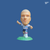 David Beckham England MC612 Loose