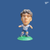 Owen Hargreaves England MC619 Loose