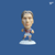 Gareth Barry Aston Villa MC1179 Loose