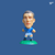 Alan Stubbs Everton MC1012 Loose