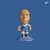 William Gallas Chelsea MC1525 Loose