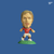 David Beckham Manchester United MC1430 Loose