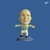 John Hartson Celtic MC1546 Loose