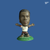 Louis Saha Fulham MC1447 Loose
