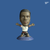 Louis Saha Fulham MC1551 Loose