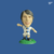 Gianfranco Zola Chelsea MC1455 Loose
