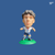 Owen Hargreaves England MC2276 Loose